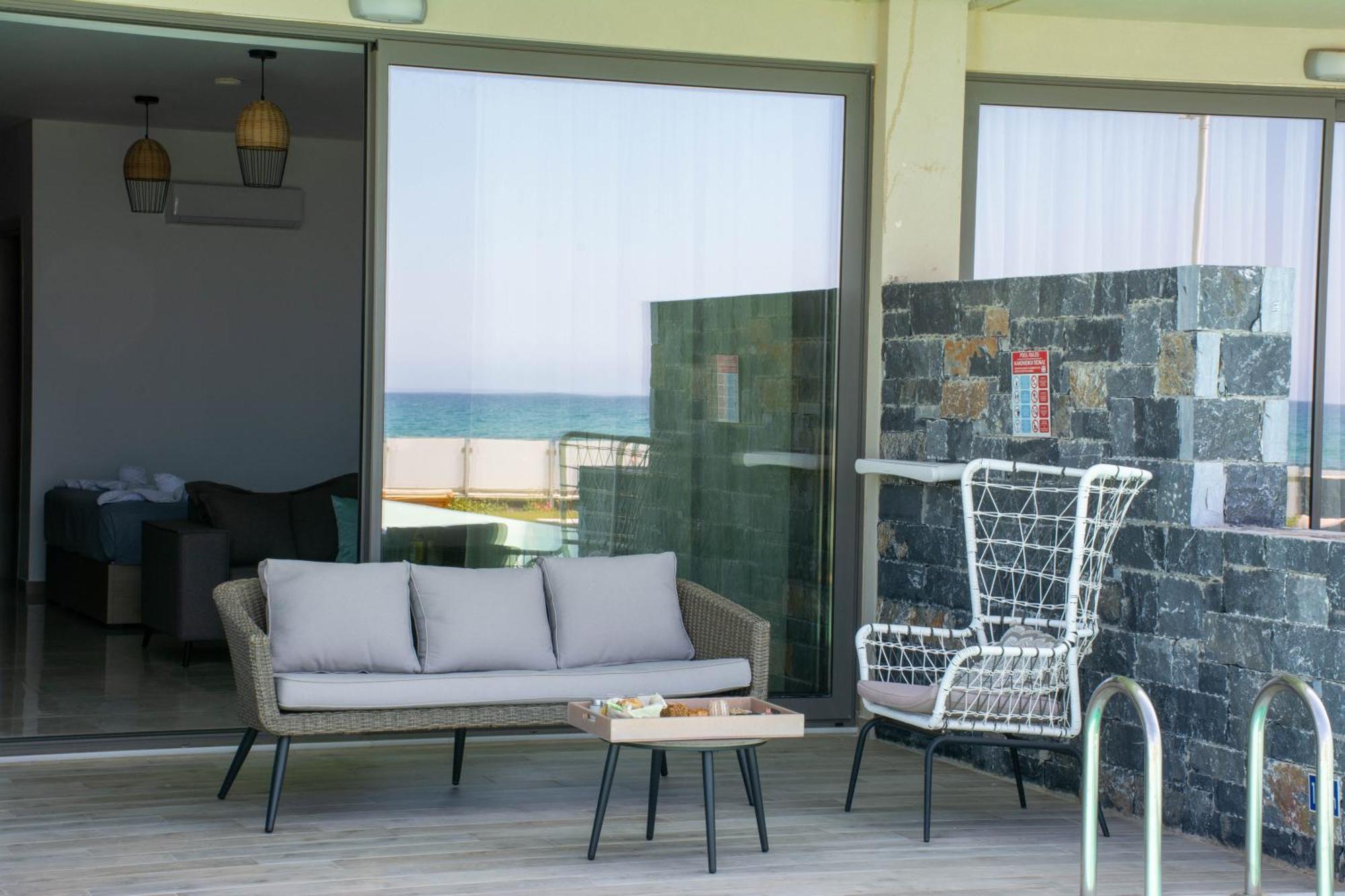 Ebenus Suites "Adults Only" By Checkin Gouves Exterior foto